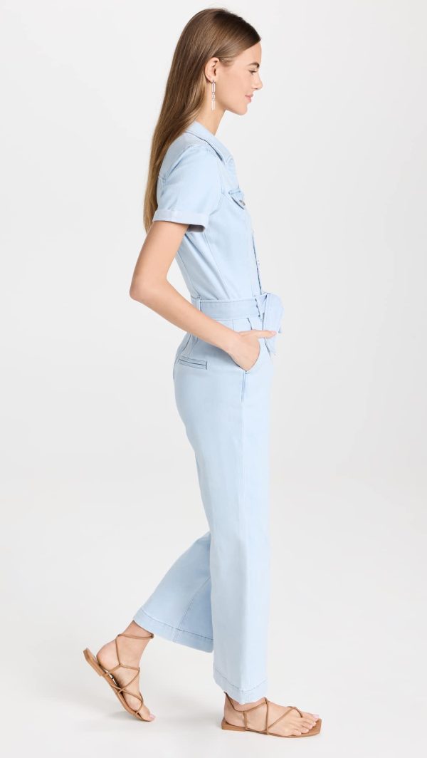 Women's Anessa Jumpsuit