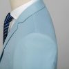 Men’s Stylish Formal 3 Piece Suit with Vest Pants for Office Wedding Business Party or Prom