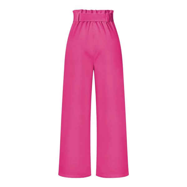 High Waist Wide Leg Pants for Women Business Casual Outfits Dress Pants