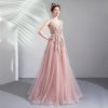 French Light Luxury Evening Dress Celebrity Banquet Gown Feminine Formal Annual Meeting Dress for Women