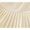 Women's Ruffle Sleeveless Top and Skirt Set 2025 Summer Holiday Dressy Outfits for Summer