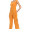 womens Sleek Style Jumpsuit Office Workwear Event Guest of