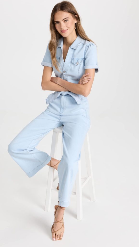 Women's Anessa Jumpsuit