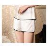 Women's Silk Sleep Set  Halter Vest & Shorts Pajama Premium Quality