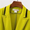 Women Spring Summer Temperament Half Sleeve Business Slim Blazer and Pants Office Ladies Work Wear Suits