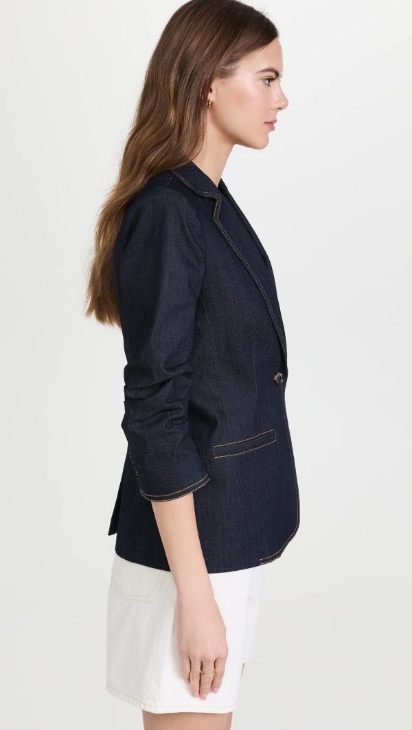 Women's Denim Khloe Blazer