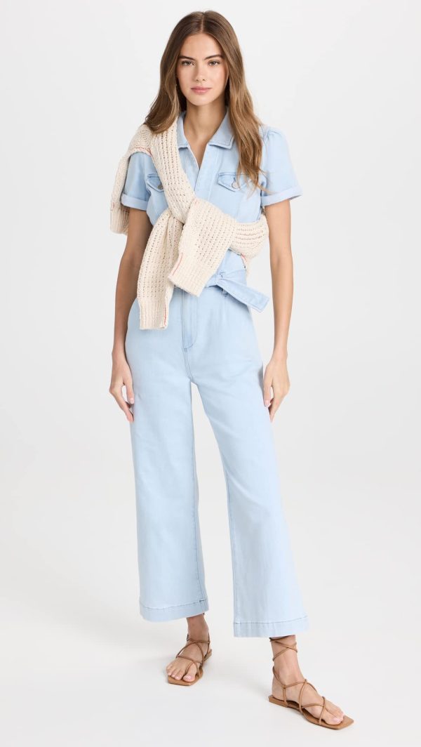 Women's Anessa Jumpsuit
