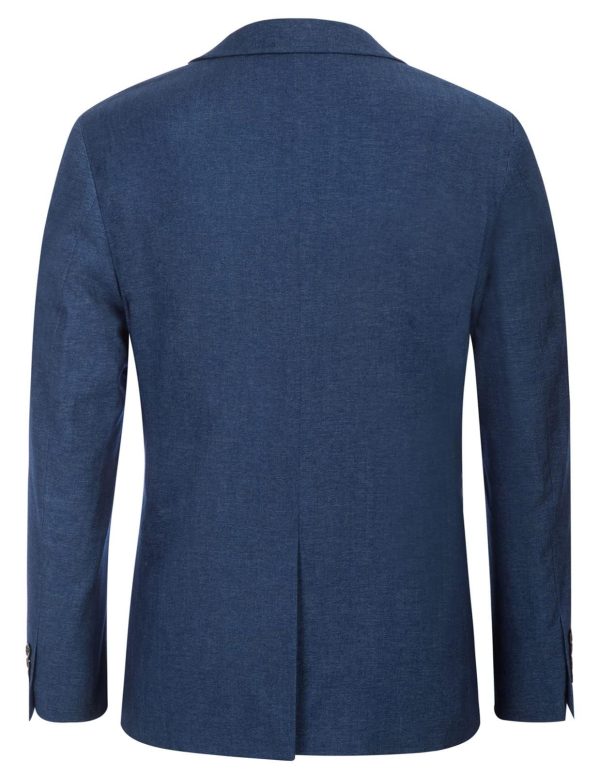 Men's Casual Blazer Suit Jackets 2 Button Lightweight Sport Coats
