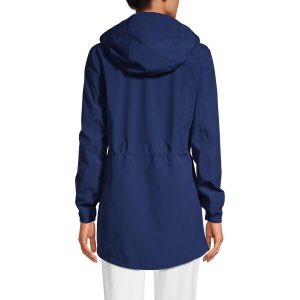 Women's Squall Packable Waterproof Raincoat