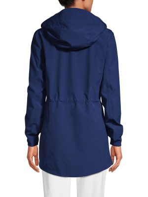 Women's Squall Packable Waterproof Raincoat