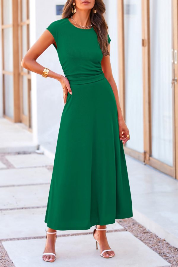 Two Piece Skirt Set for Women 2025 Summer Spring Dressy Casual Knit Travel Vacation Matching Lounge Outfits