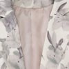 Women's Open Front Office Work Business Casual Lightweight Summer Crop Suit Blazer