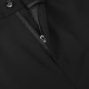 Women's 2 Piece Business Office Suit Set One Button Short Sleeve Blazer Jacket and Suit Pants