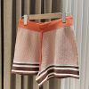 Women's Cotton Casual Set - Colorblock Knit Polo & Shorts