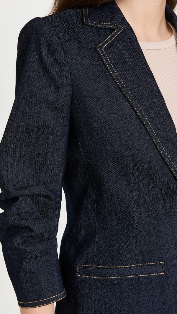 Women's Denim Khloe Blazer